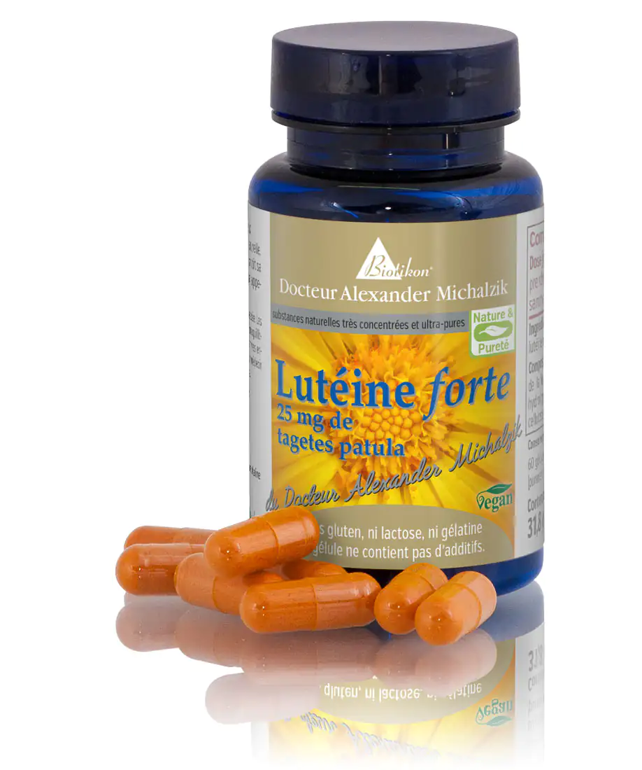 Lutéïne forte