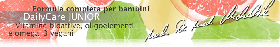 DailyCare Junior nach Dr. med. Michalzik