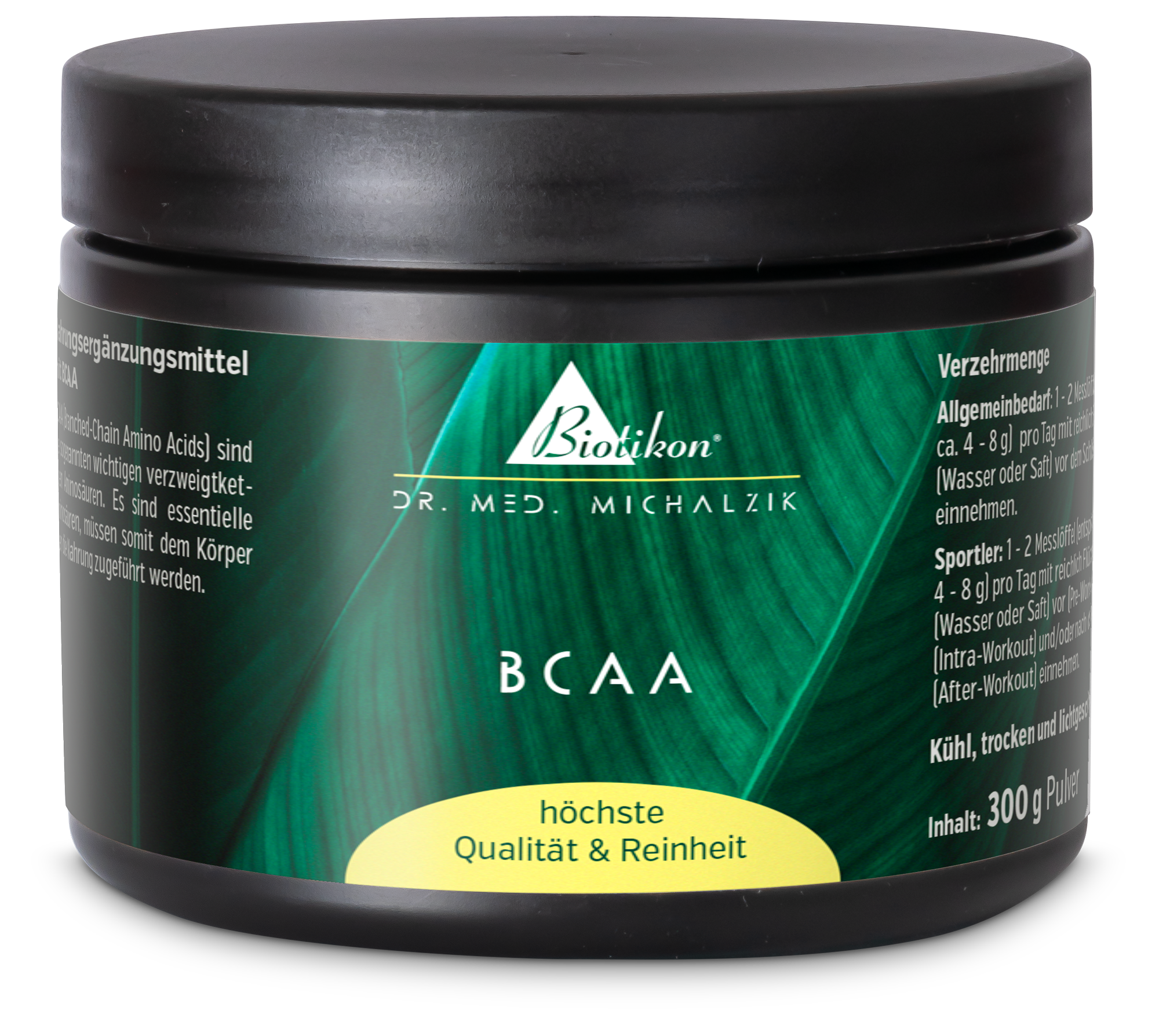 BCAA Pulver
