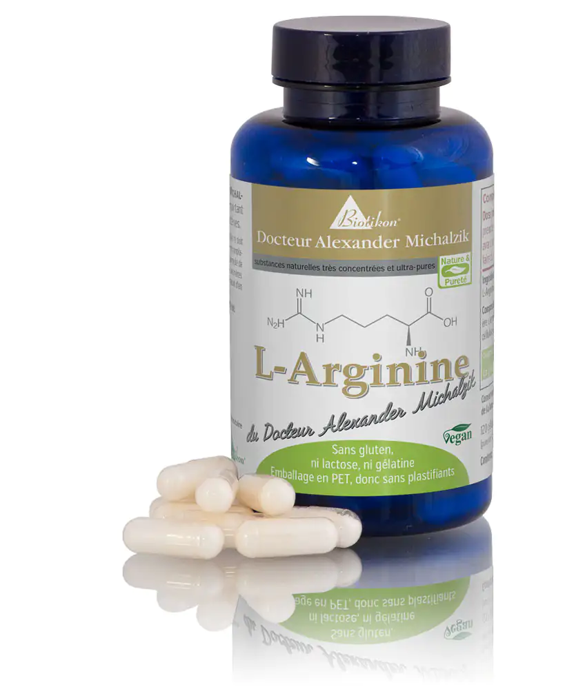 L-arginine