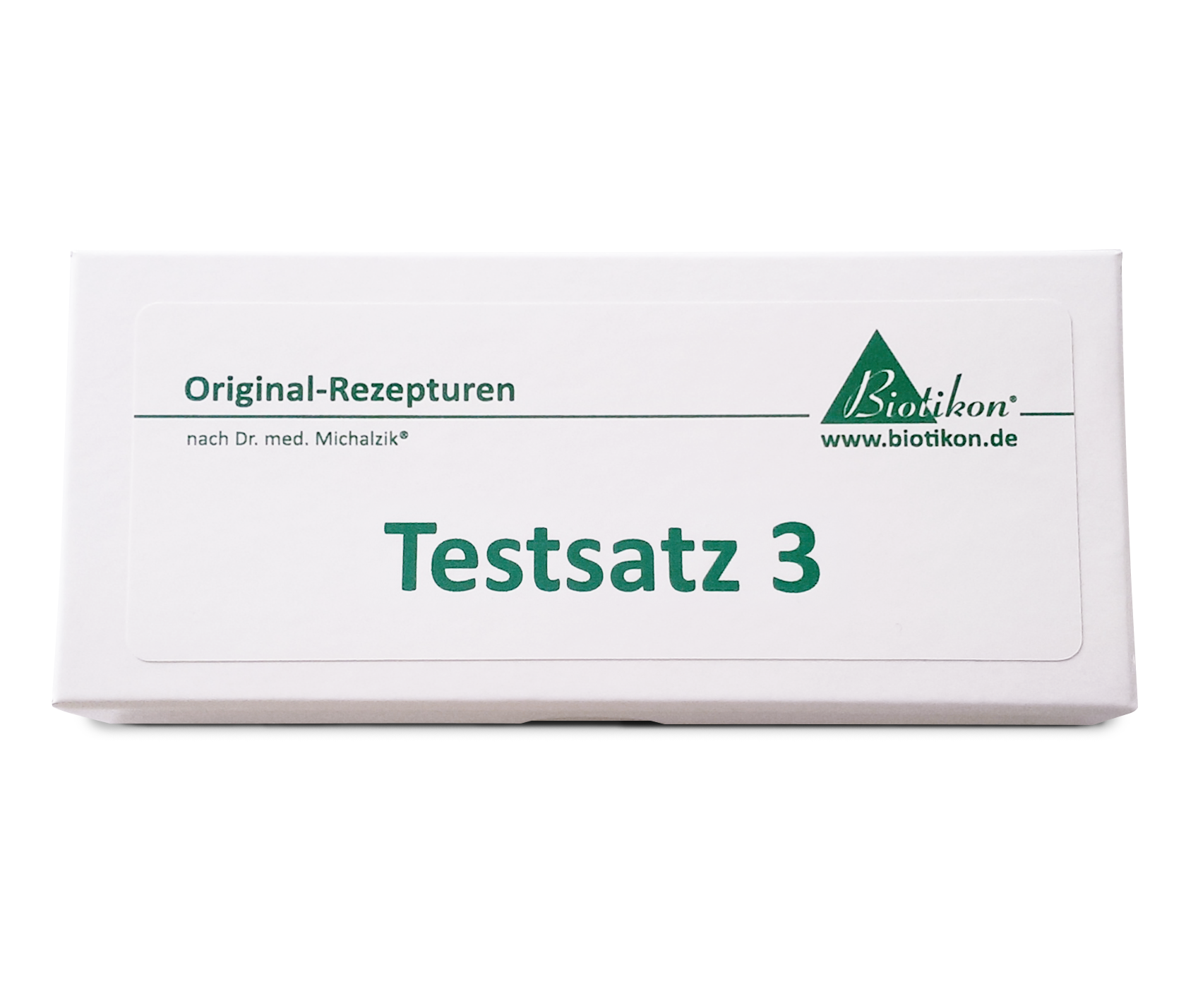 Testsatz 3 Testsatz 3