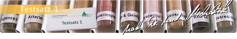 Testsatz 1