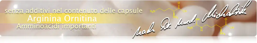 Arginina Ornitina