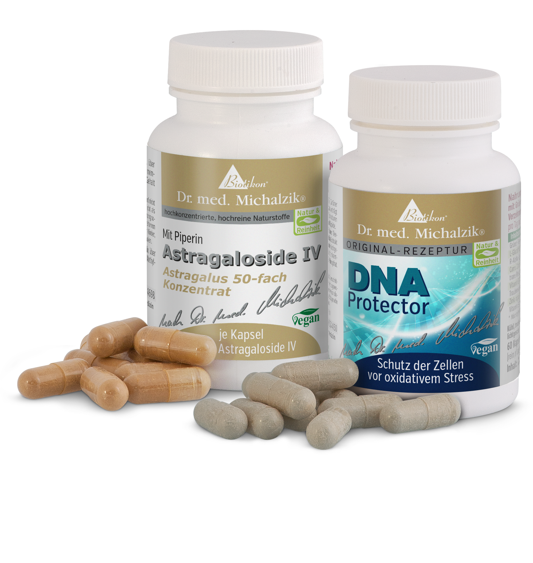 DNA-Protector + Astragaloside IV Bundle