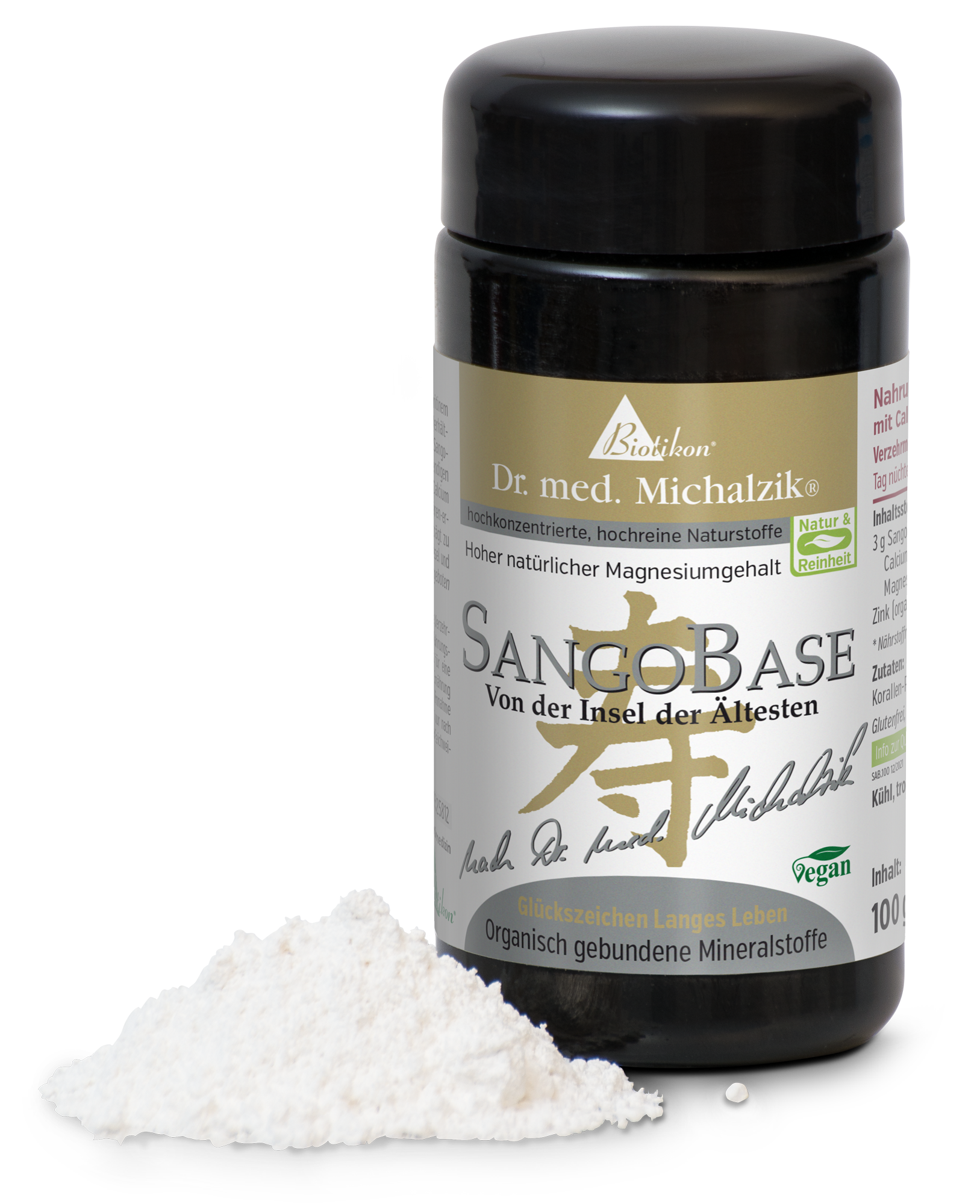 Sango Base, Powder