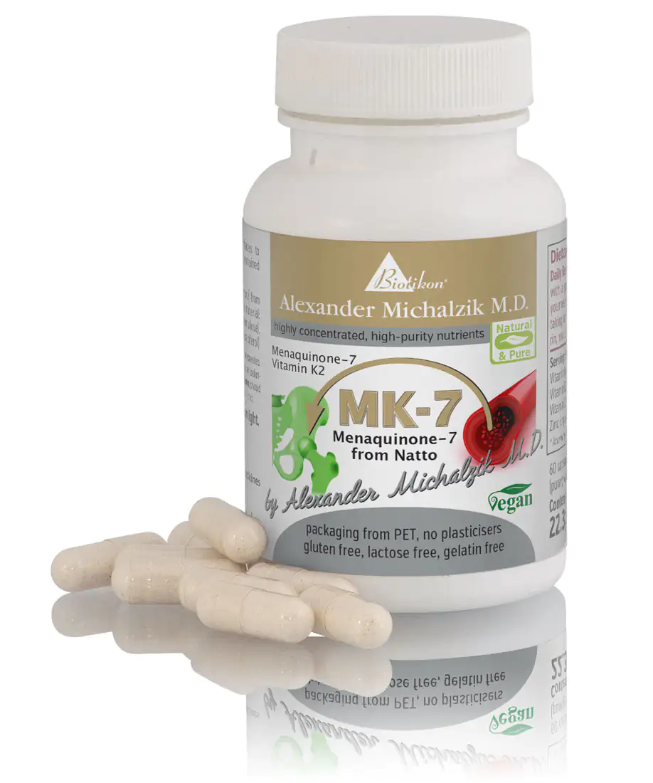 Vitamin K2- MK-7