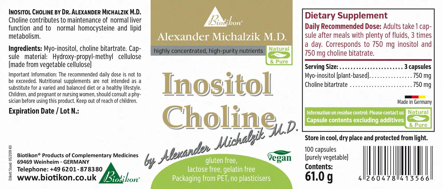 Inositol Choline