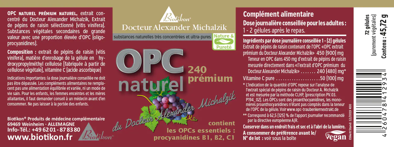 OPC prémium