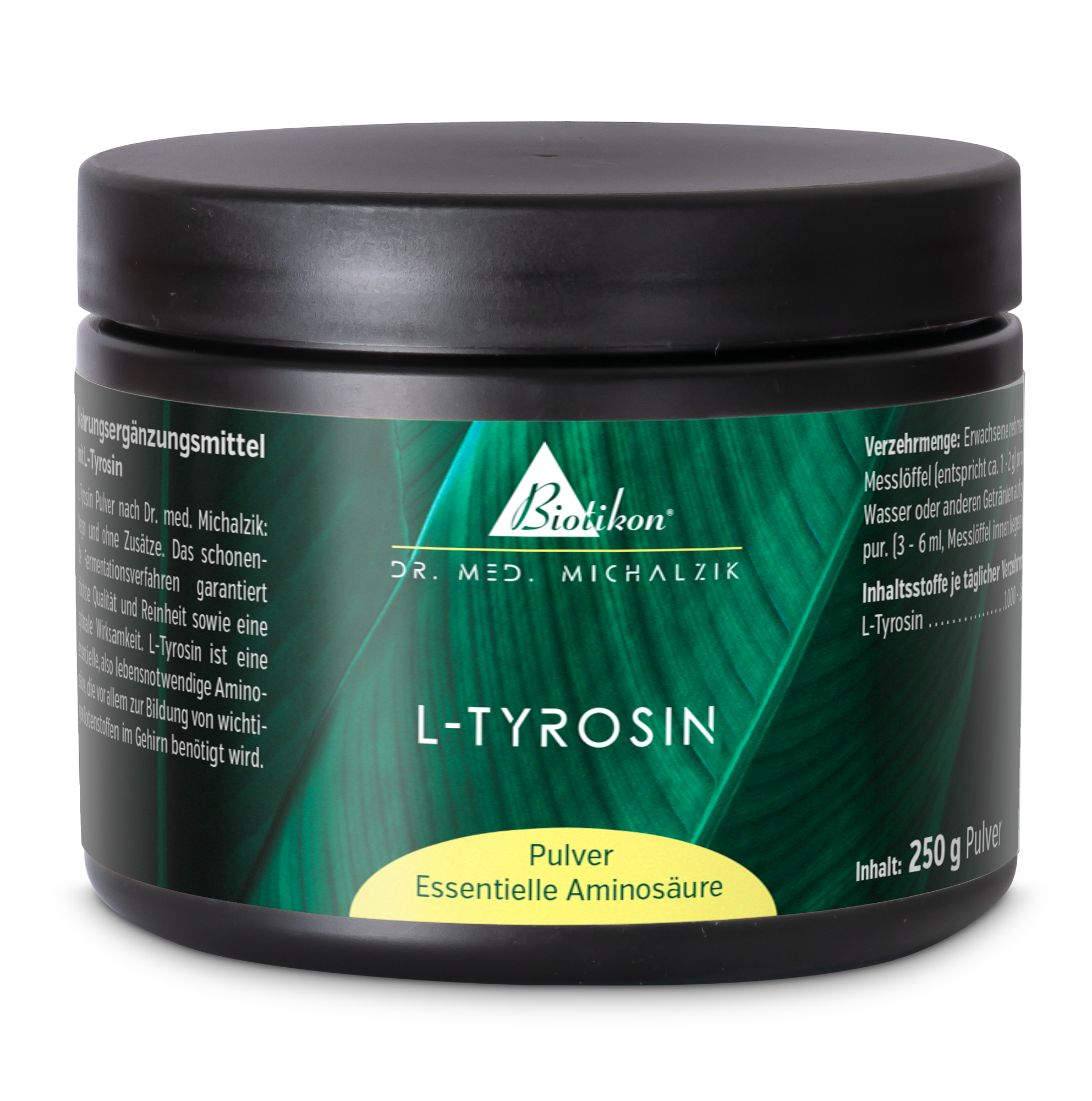 L-Tyrosin Pulver L-Tyrosin Pulver