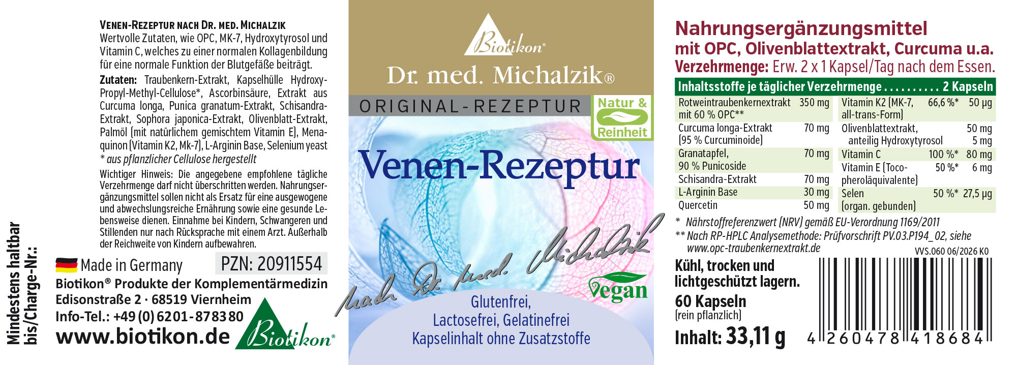 Venen-Rezeptur_etikett