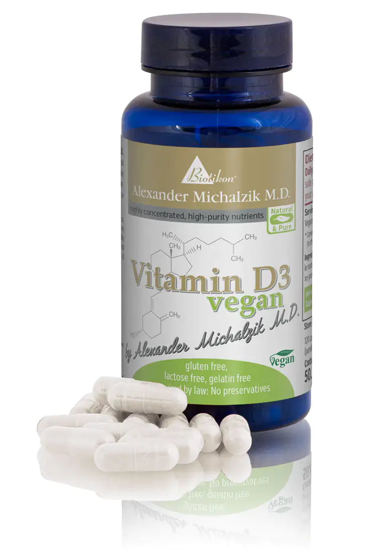 Vegan Vitamin D3