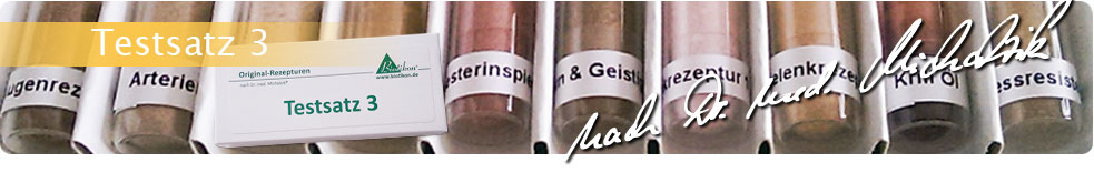 Testsatz 3