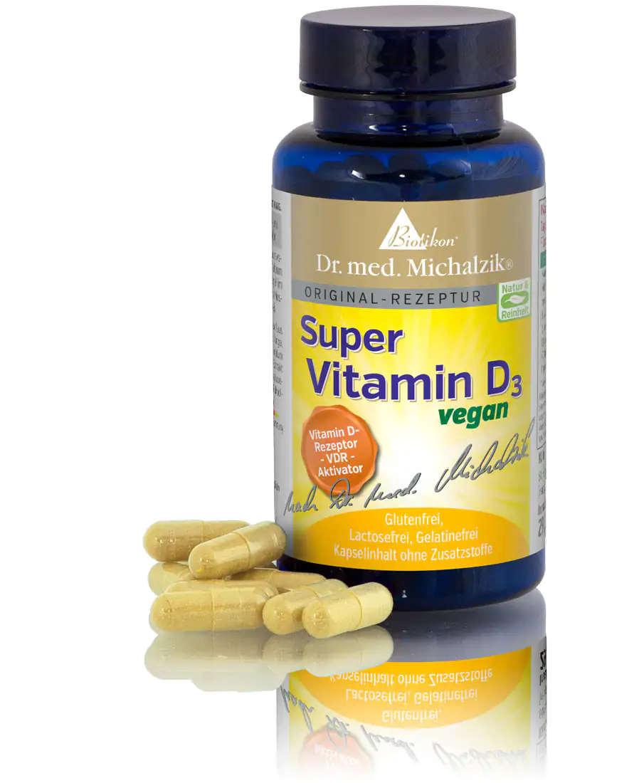 Super vitamina D3