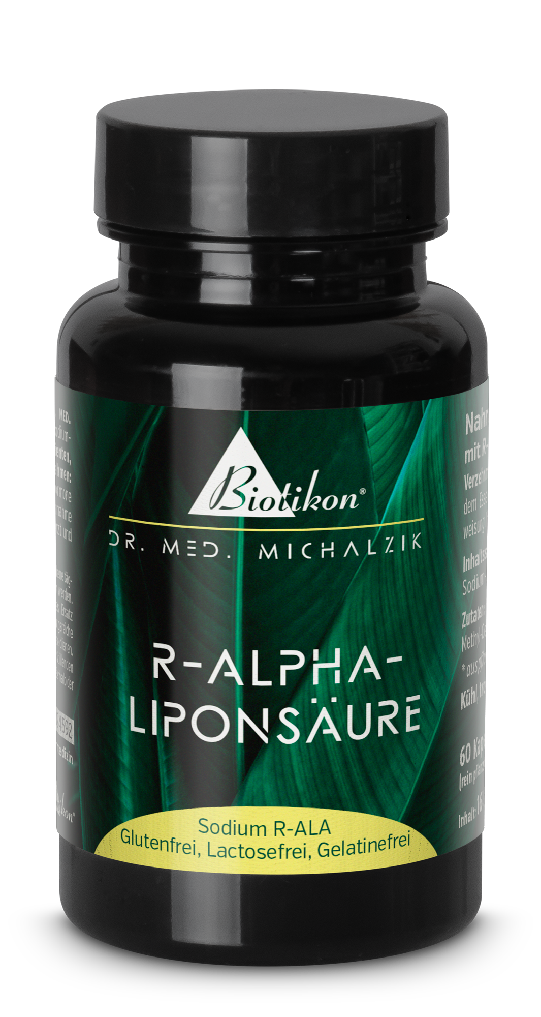R-Alpha-Liponsäure nach Dr. med. Michalzik