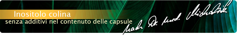 Inositol Cholin nach Dr. med. Michalzik