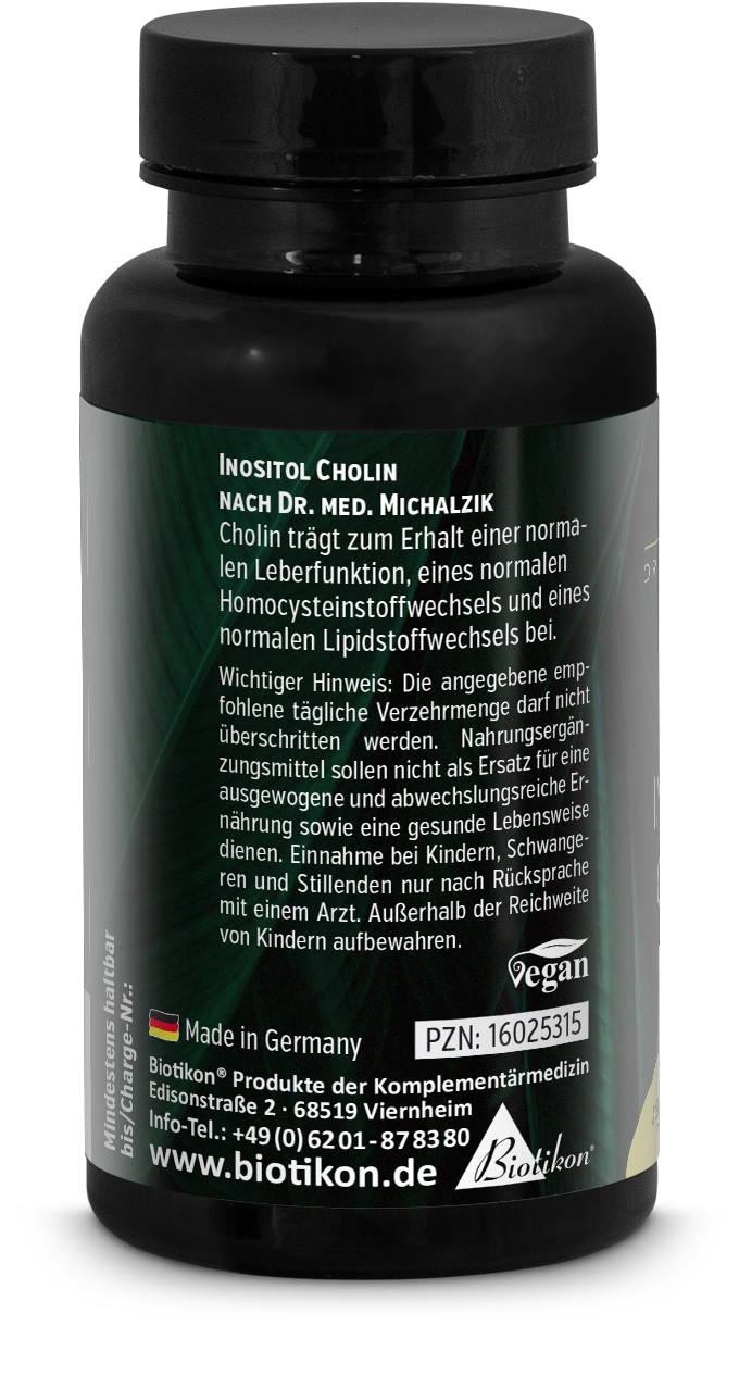 Inositol Cholin