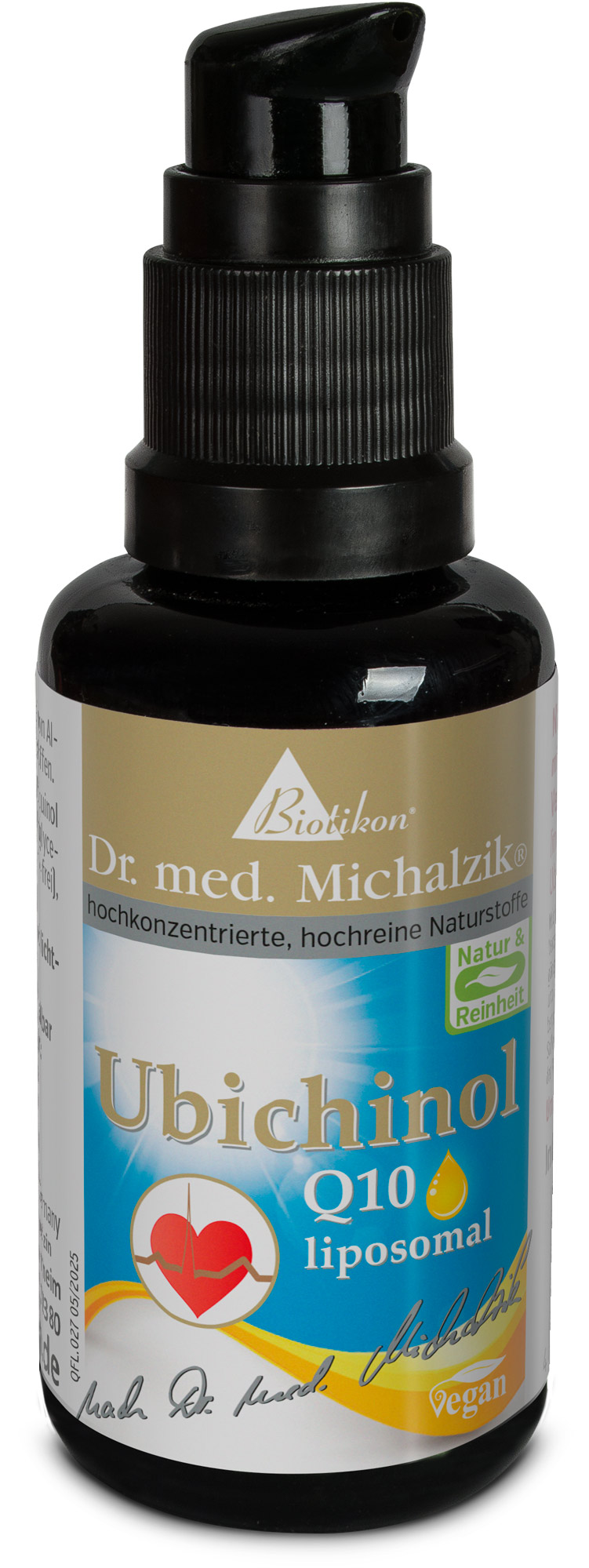 Q10 liposomiale – Ubichinolo