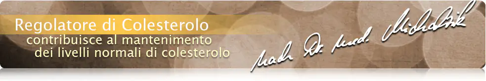 Formula per il livello di colesterolo
