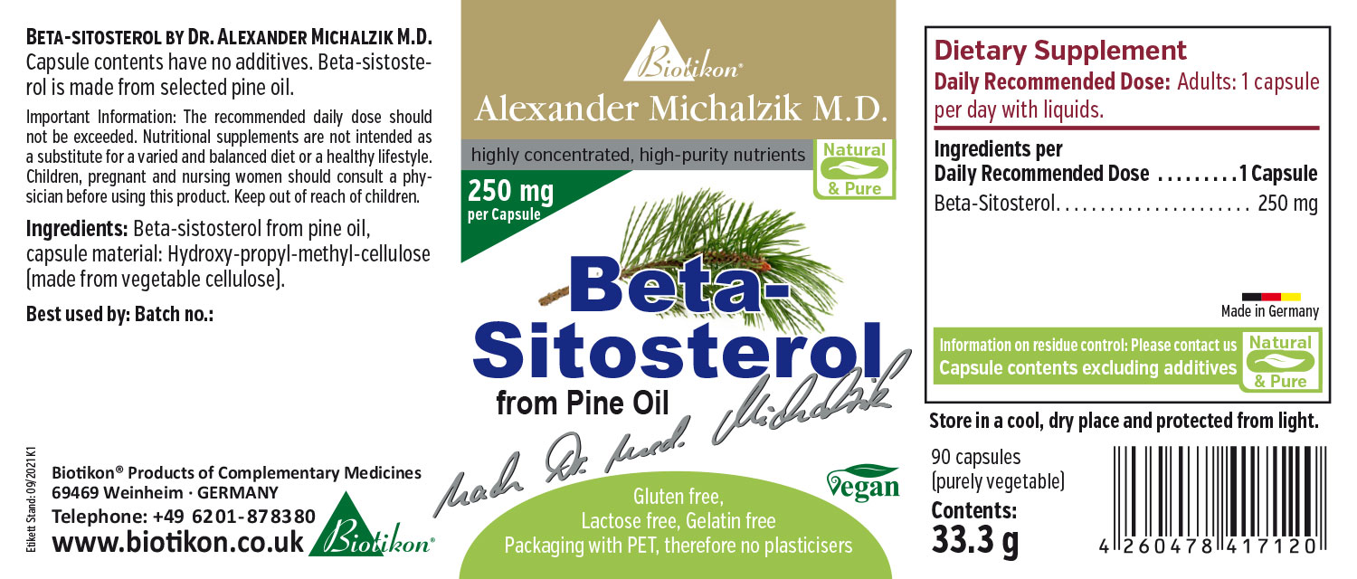 Beta-Sitosterol