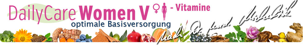 DailyCare Women Multivitamine