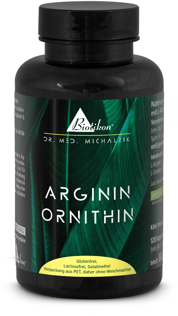 Arginin Ornithin