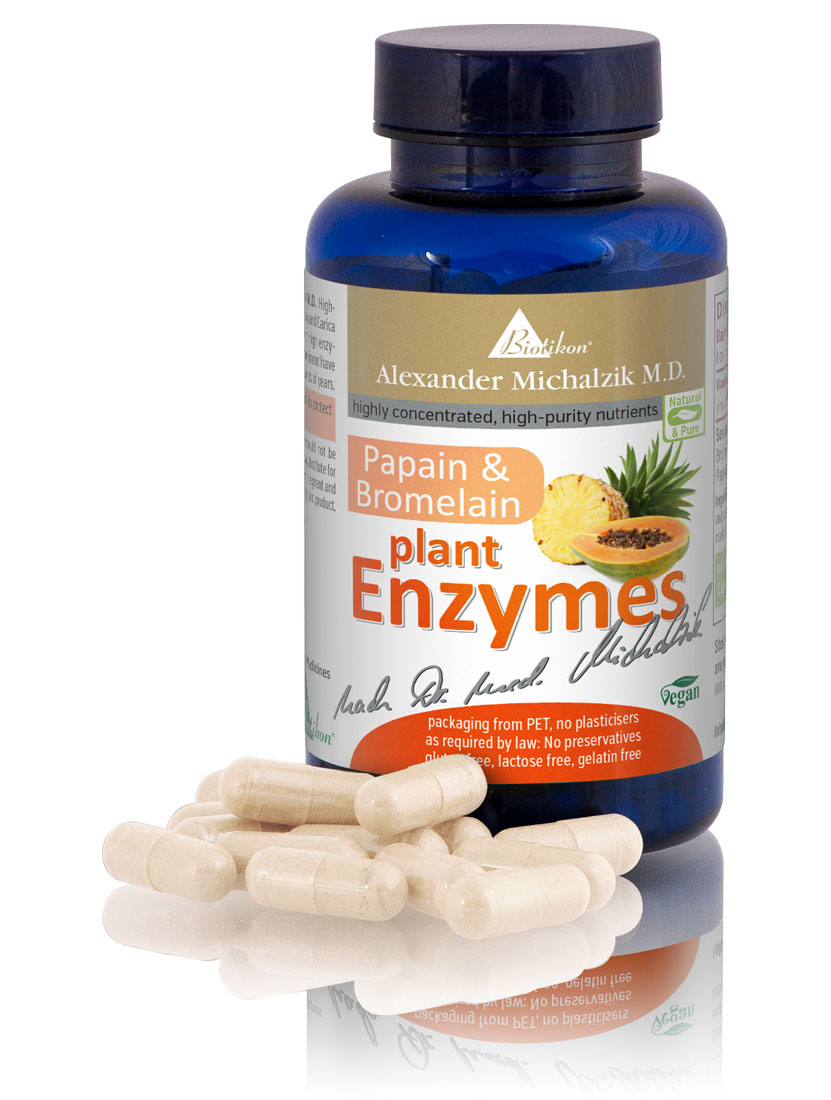 Plant Enzymes