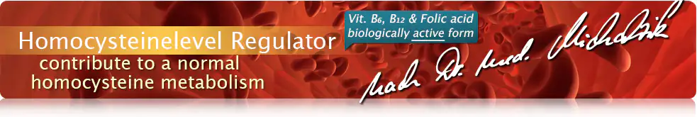 Homocysteinelevel Regulator