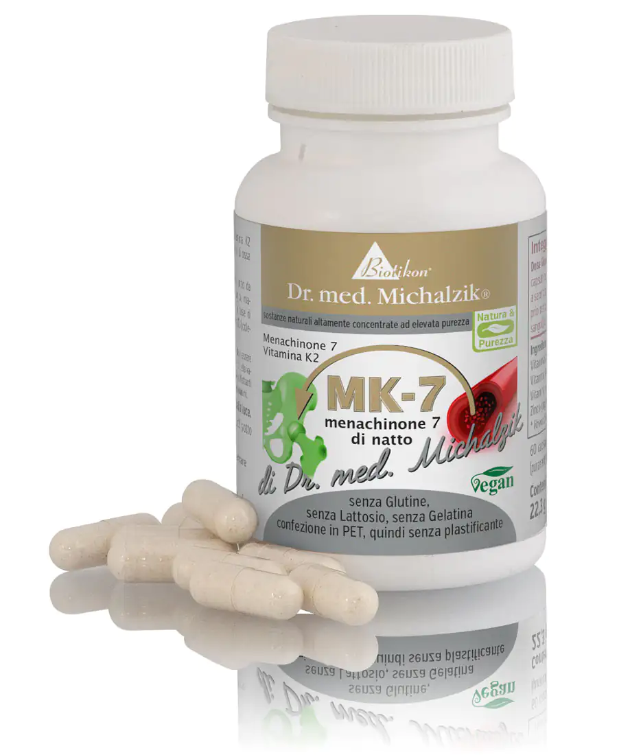 Vitamina K2 - MK7