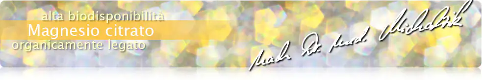 Magnesio-Dicitrato Polverina