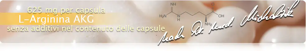 Arginina Alfa-Chetoglutarato