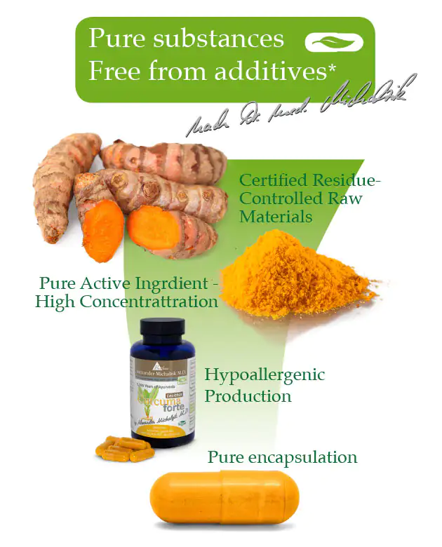 Curcuma Lecithin forte