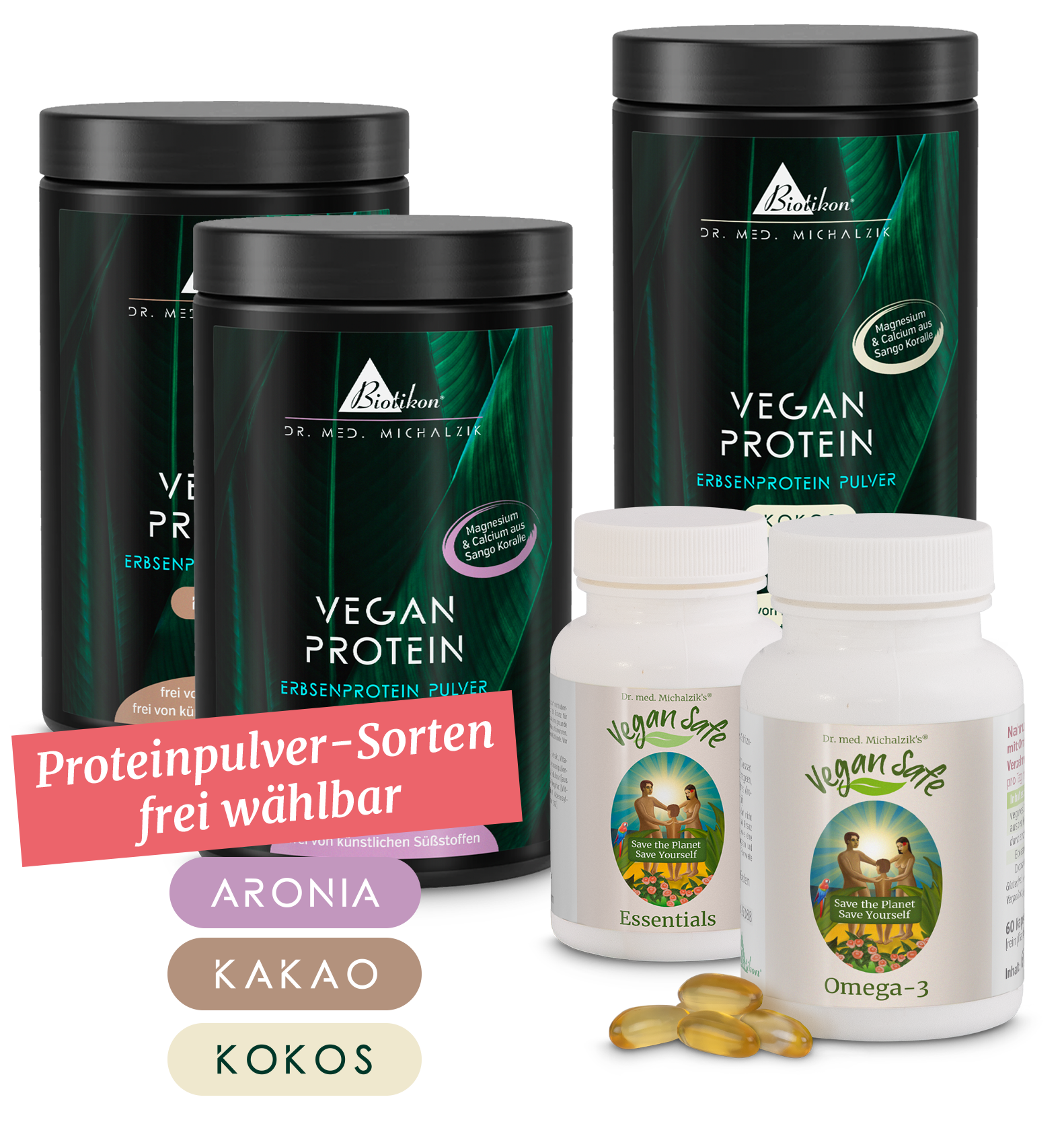 Vegan-Safe-Komplett-Bundle