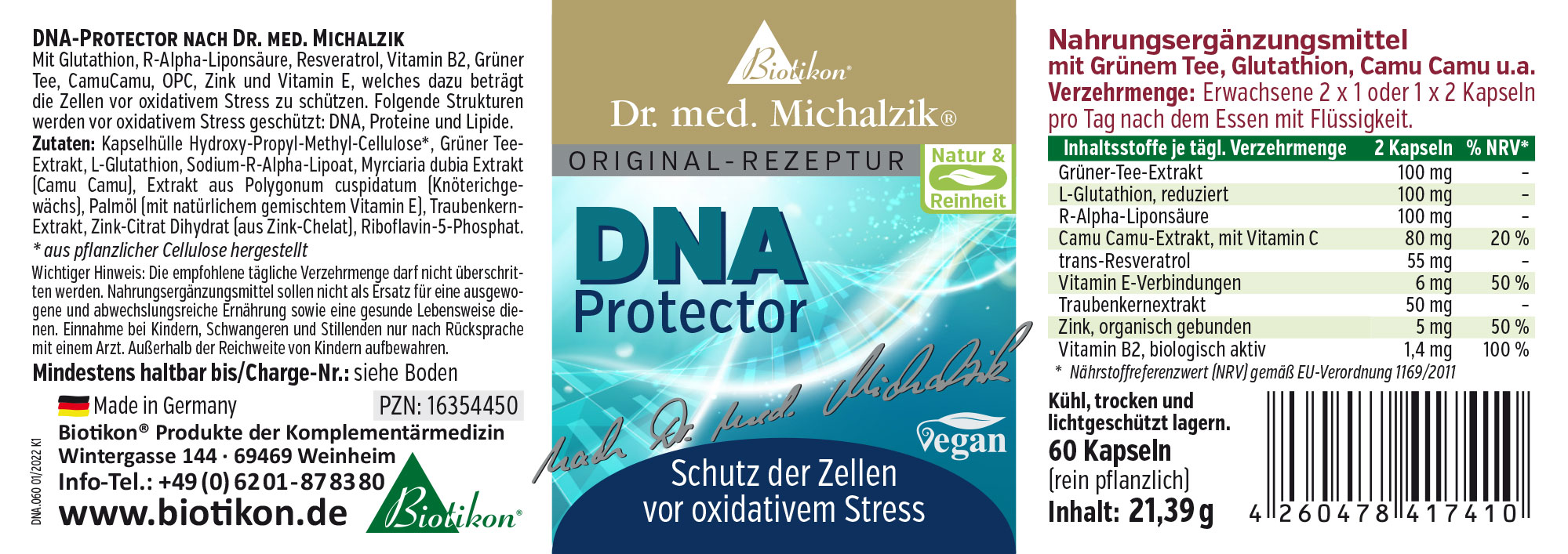 DNA-Protector