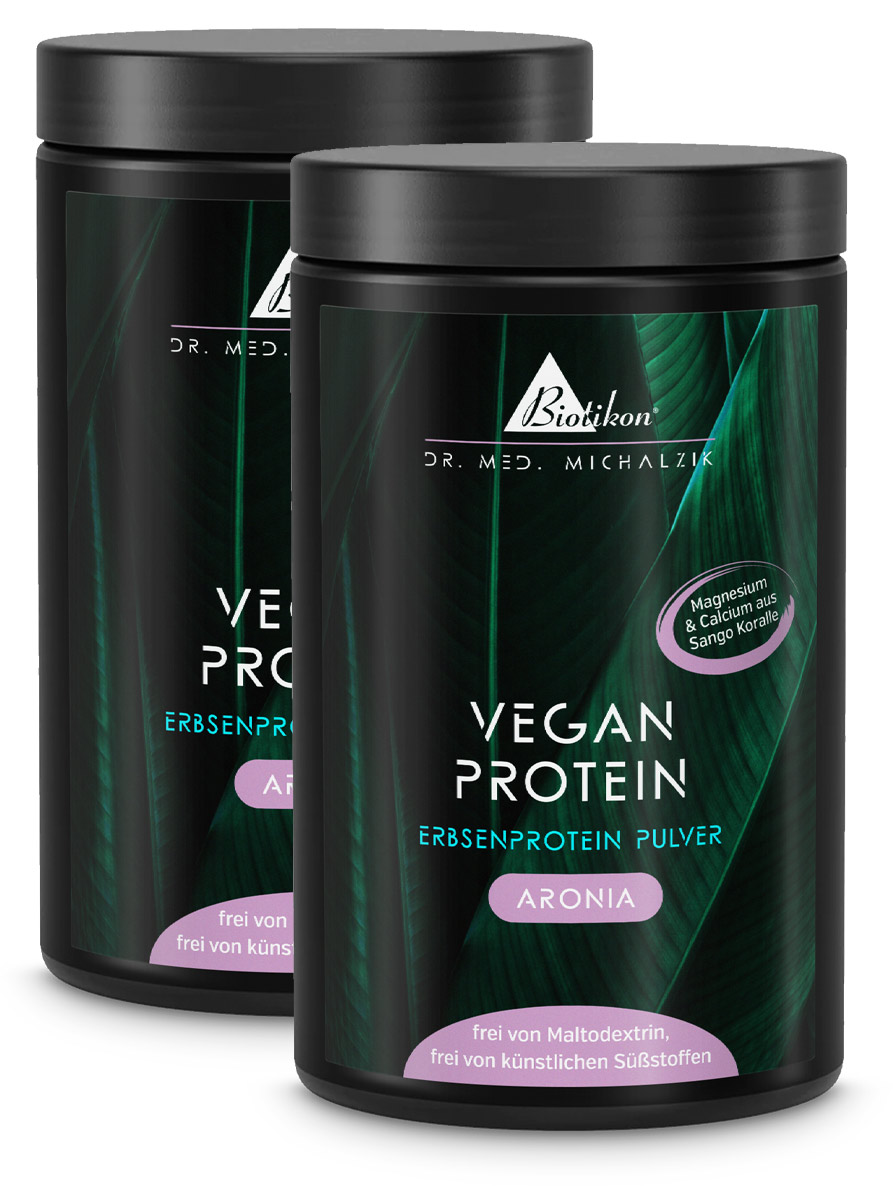 Proteine - 2er-Pack, Aronia