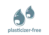 Plasticizer-free