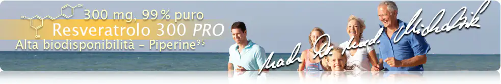Resveratrolo 300 PRO