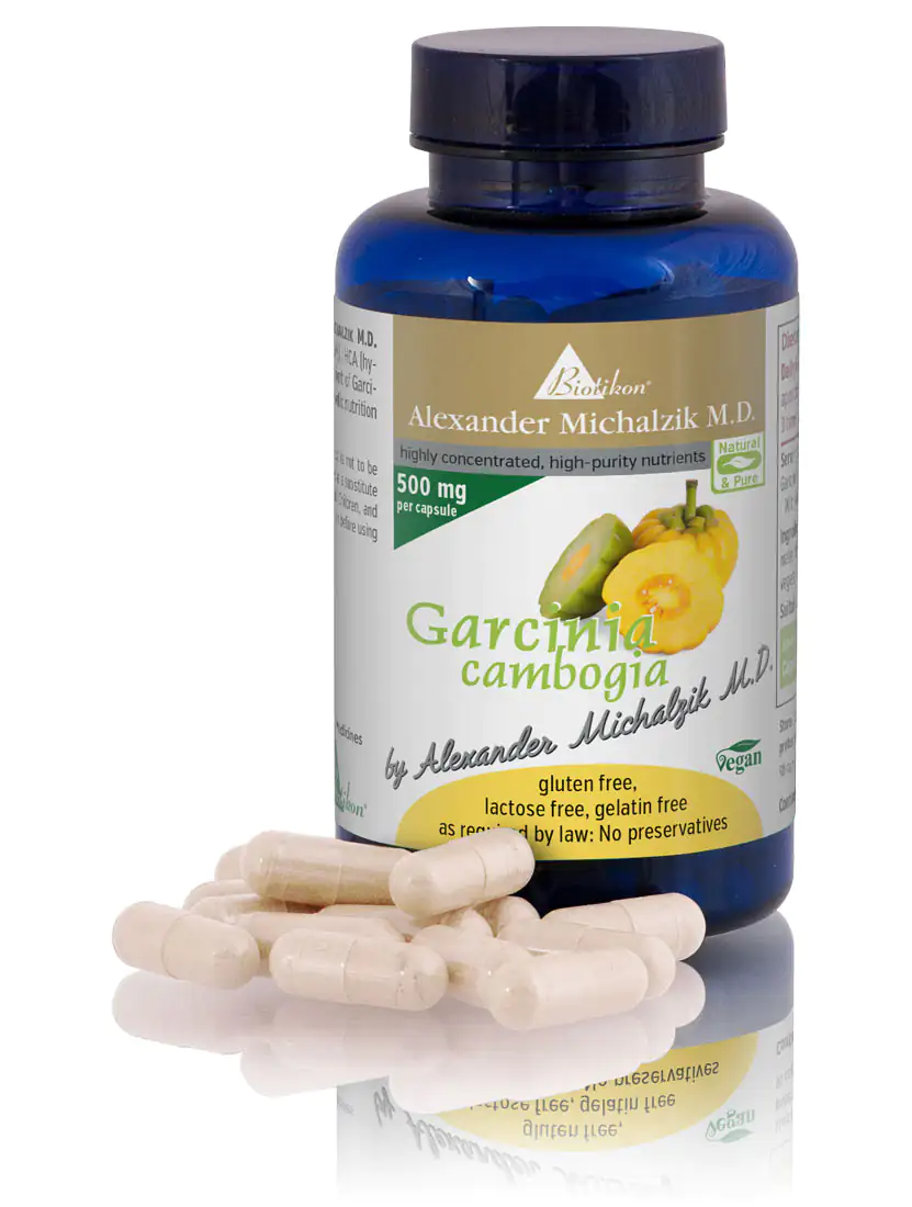 Garcinia Cambogia