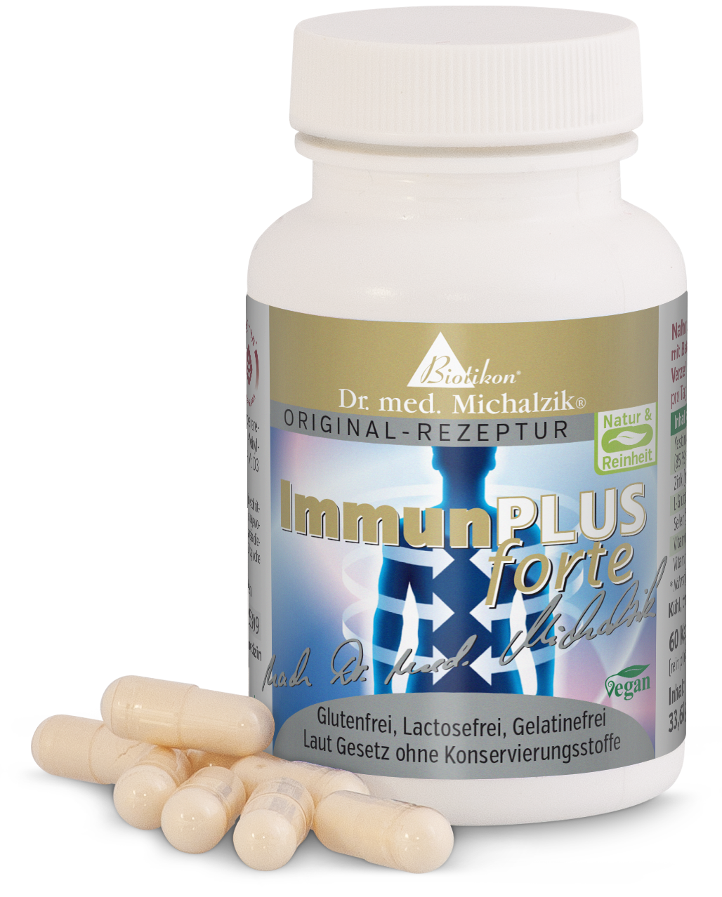 ImmunPLUS forte ImmunPLUS forte