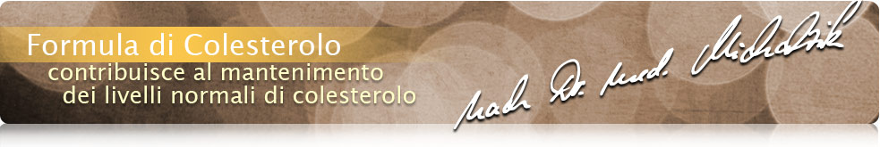 Formula di Colesterolo
