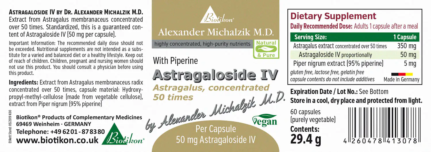 Astragaloside IV