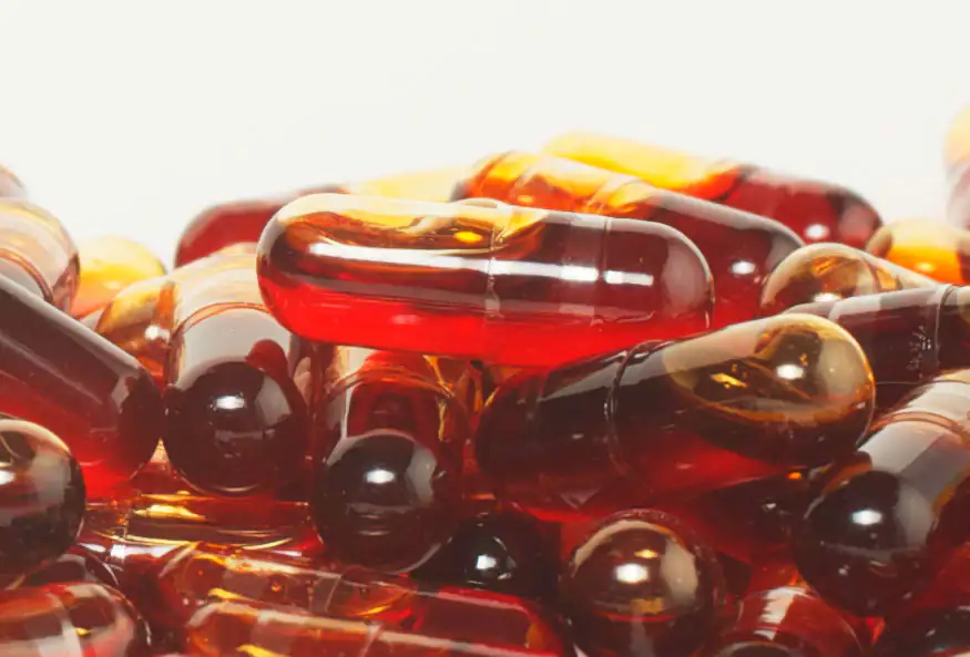 Krill Oil Capsules Krill Oil Capsules