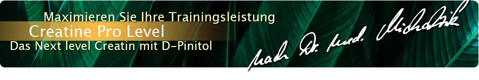 Creatine Pro Level