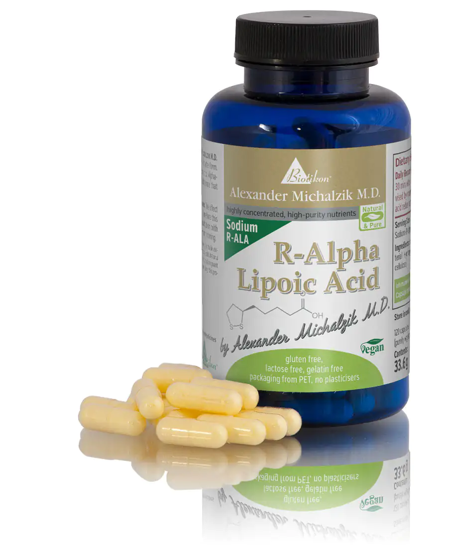 R-Alpha-Lipoic Acid