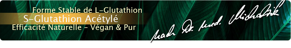 S-acétyl-glutathion