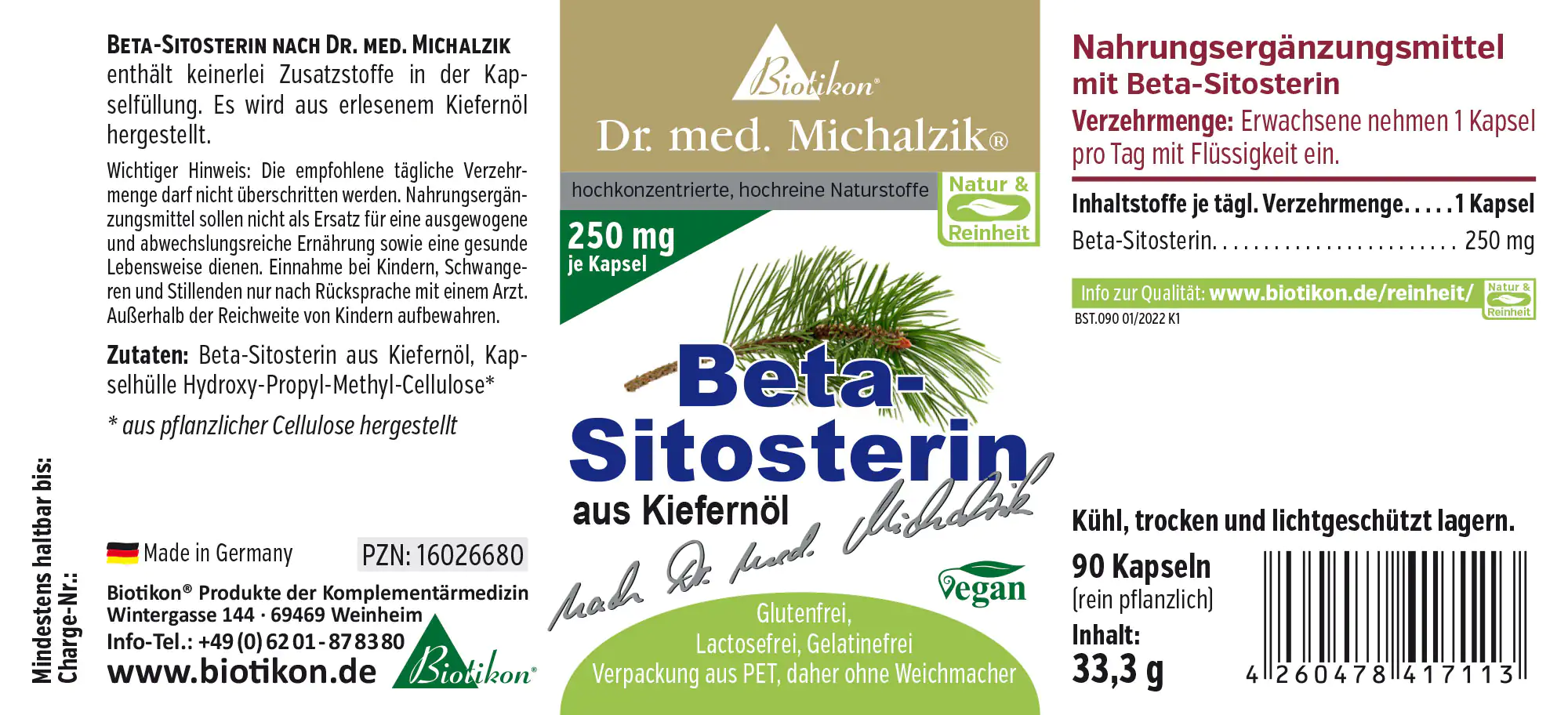 Beta-Sitosterin