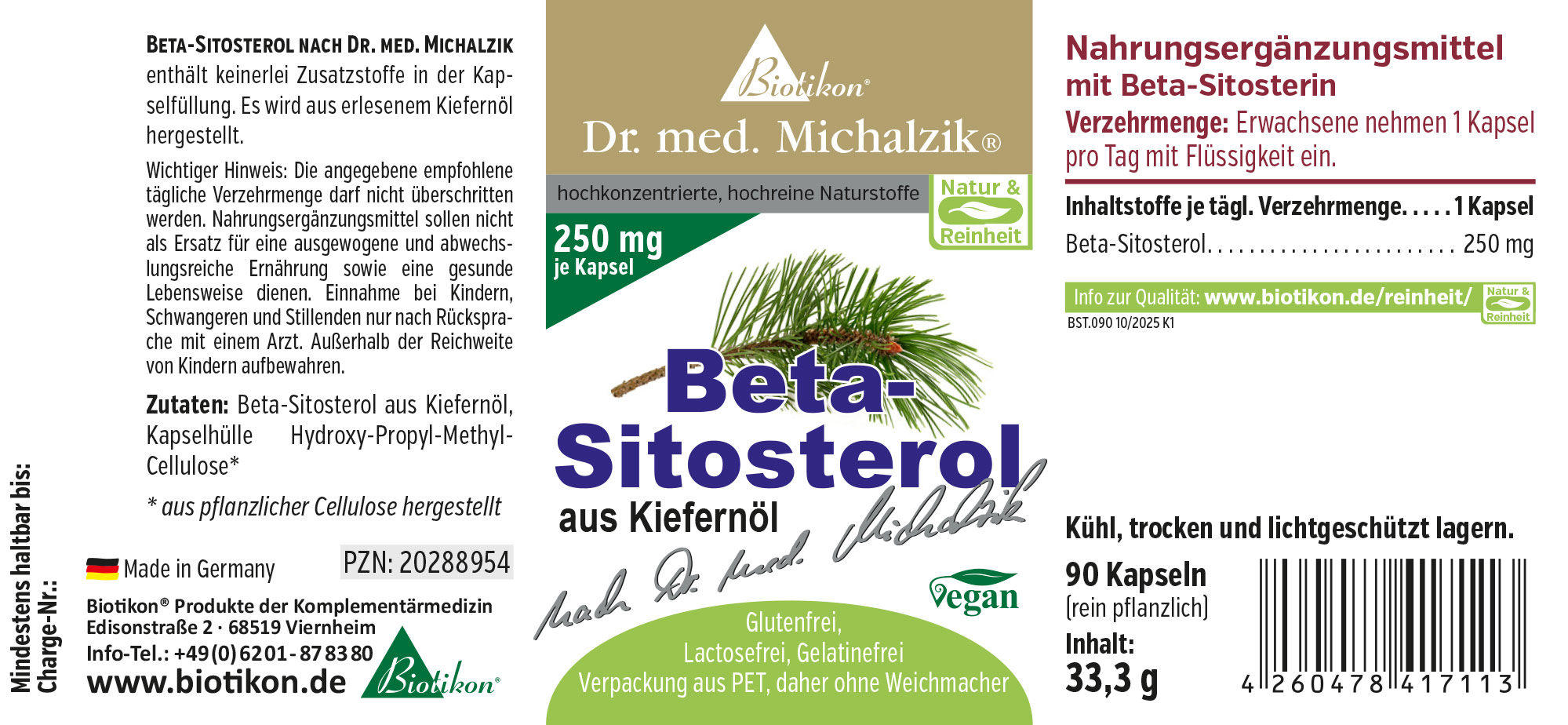 Beta-Sitosterol