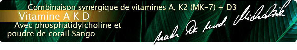 Vitamin A K D du Dr. med. Michalzik