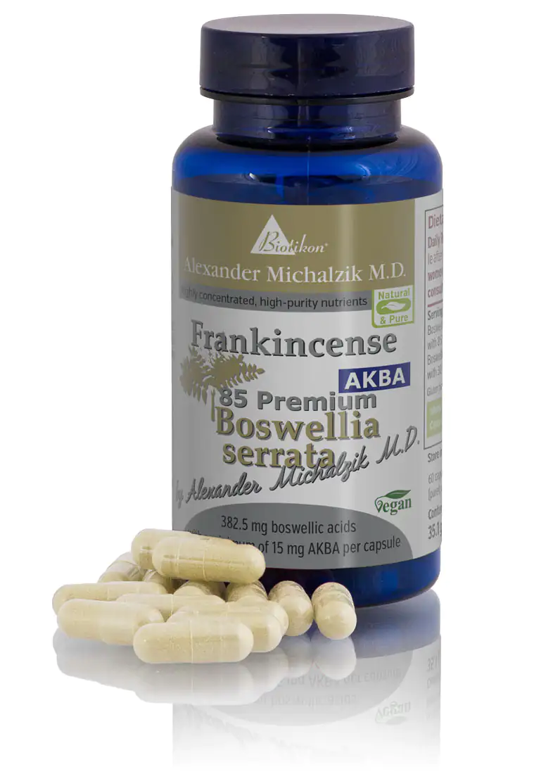 Frankincense BS-85 AKBA