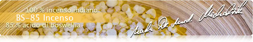 Incenso BS-85