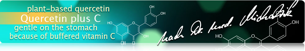 Quercetin plus C